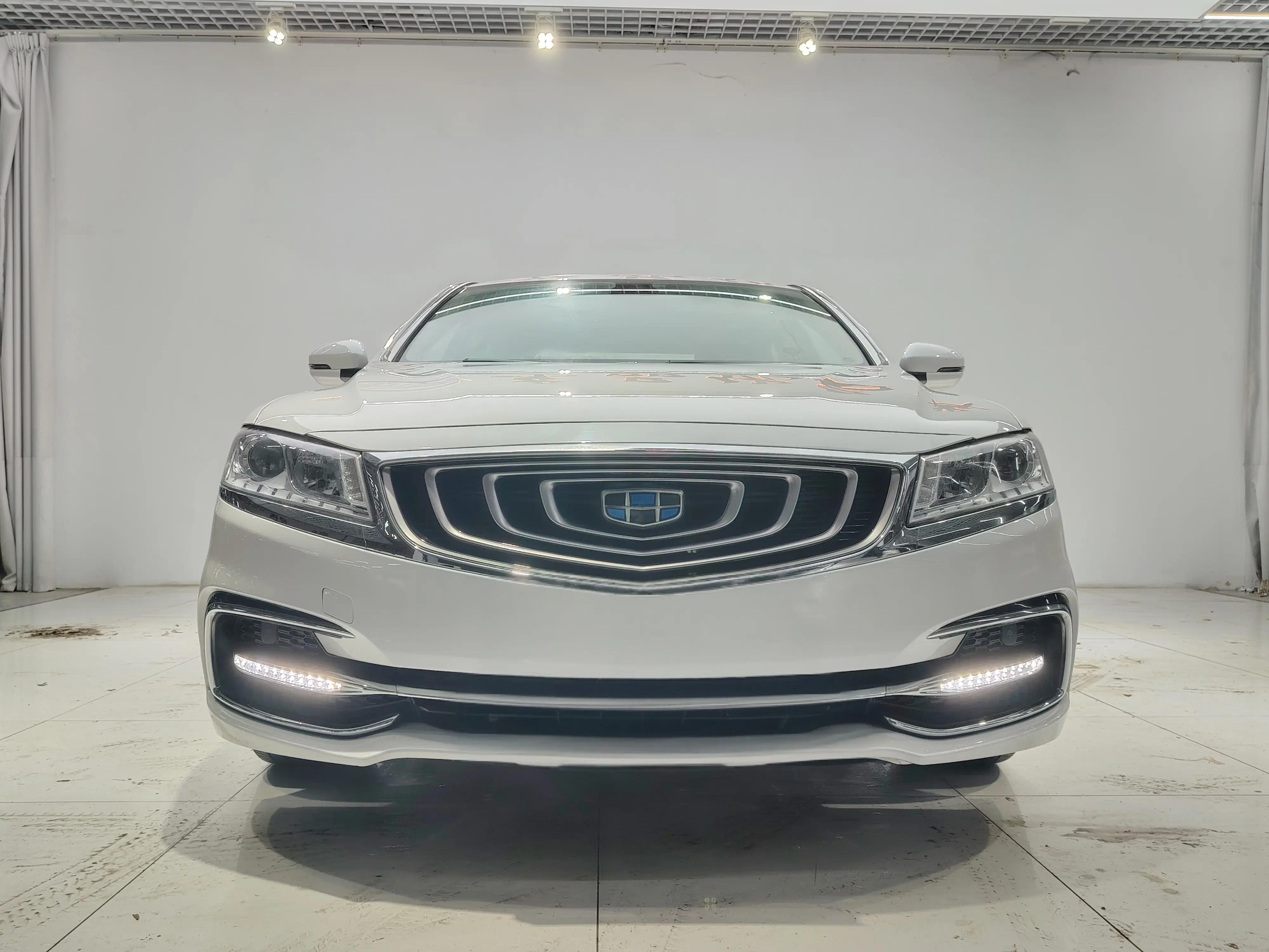 Geely Borui