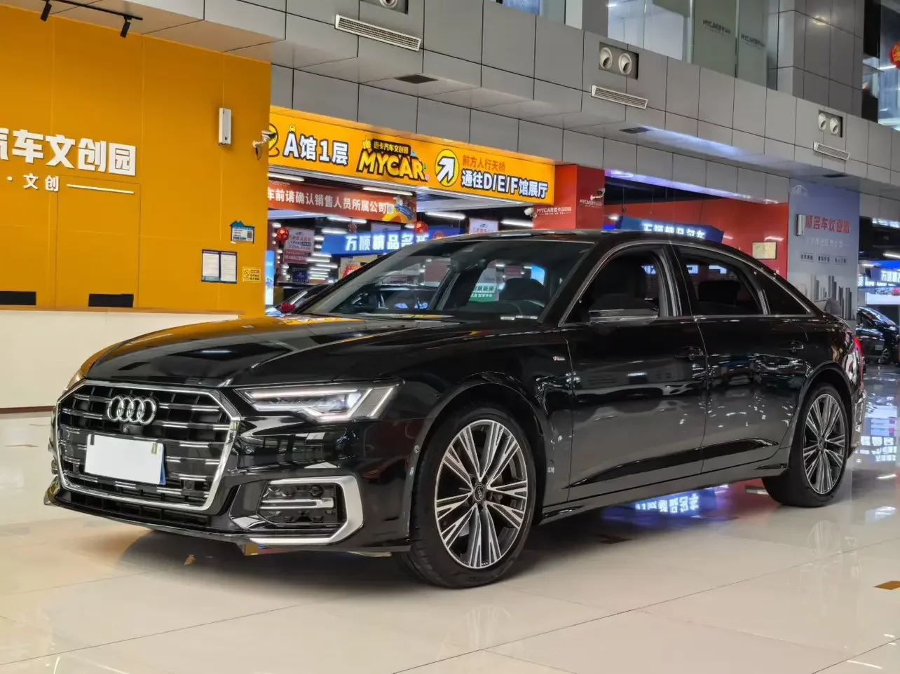Audi A6L