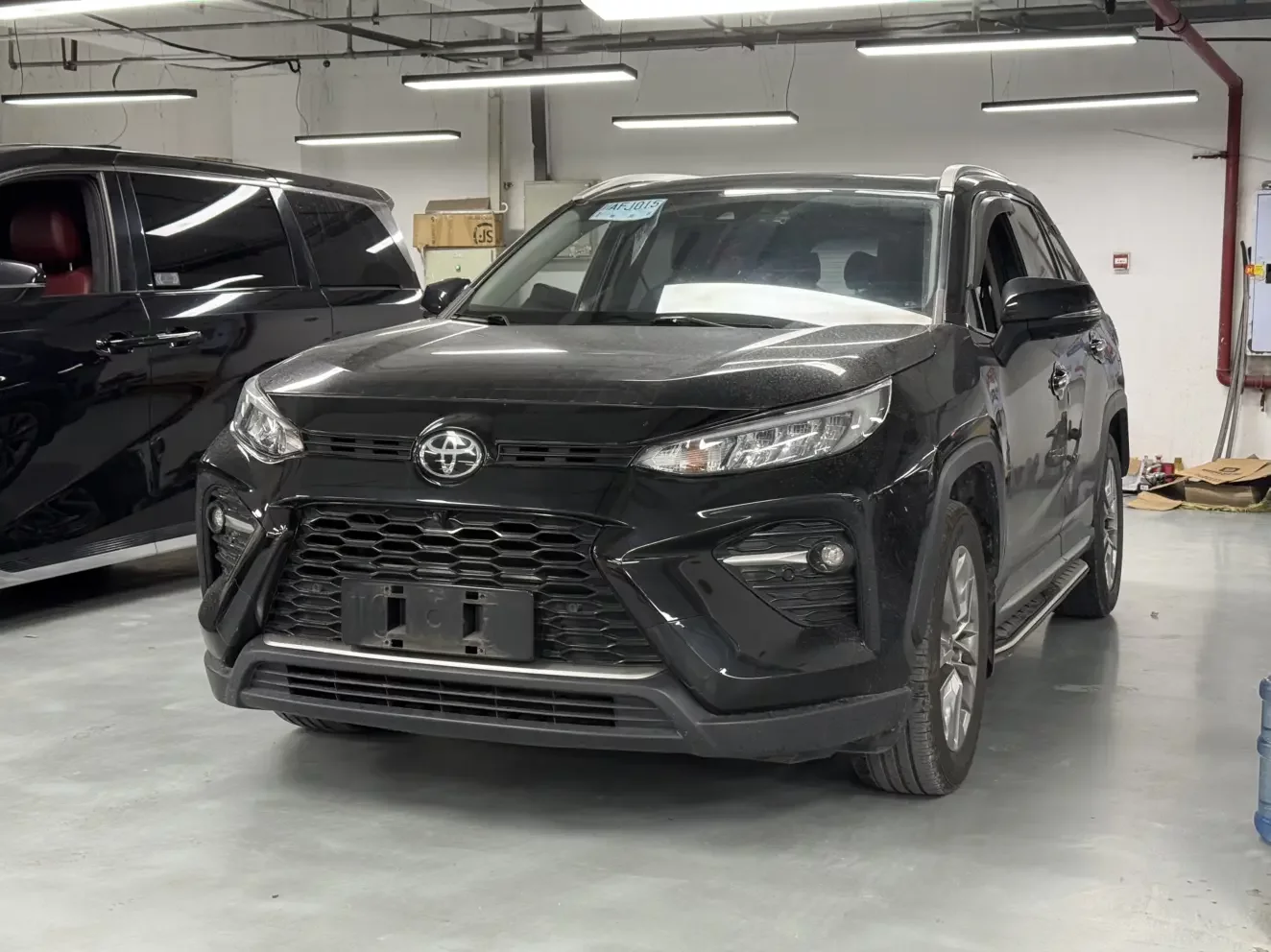 Toyota Willanda