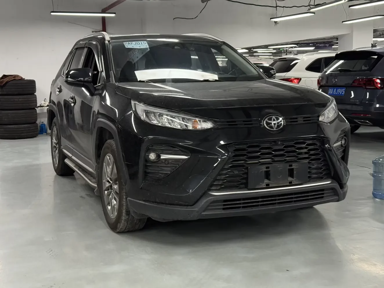 Toyota Willanda