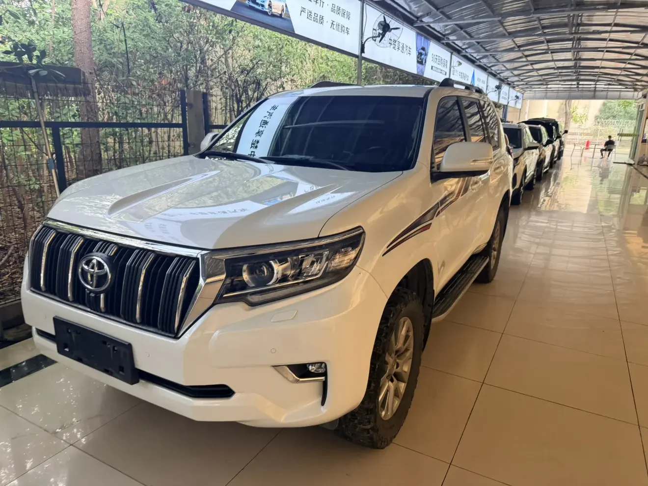 Toyota Prado