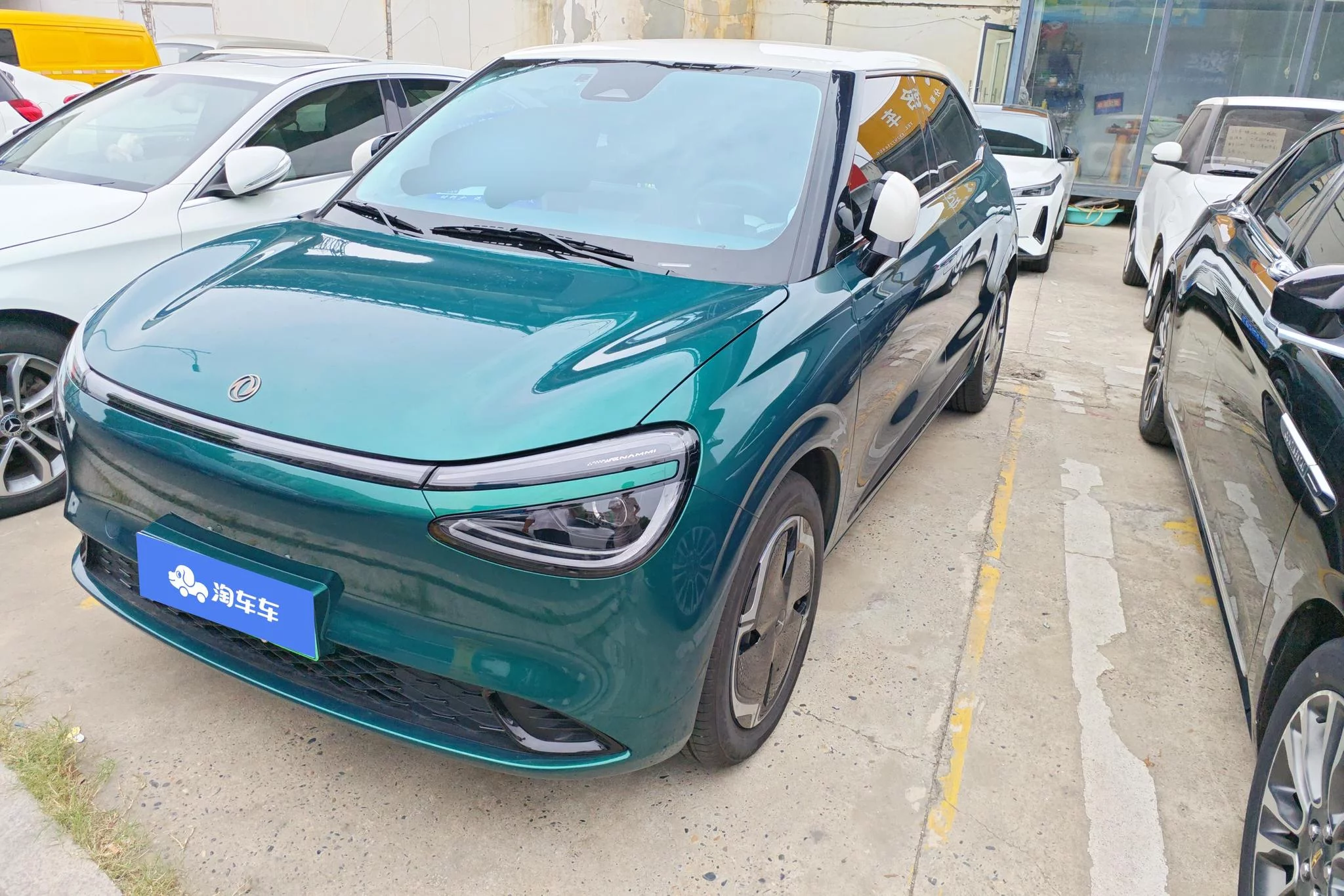 Dongfeng Nano 01
