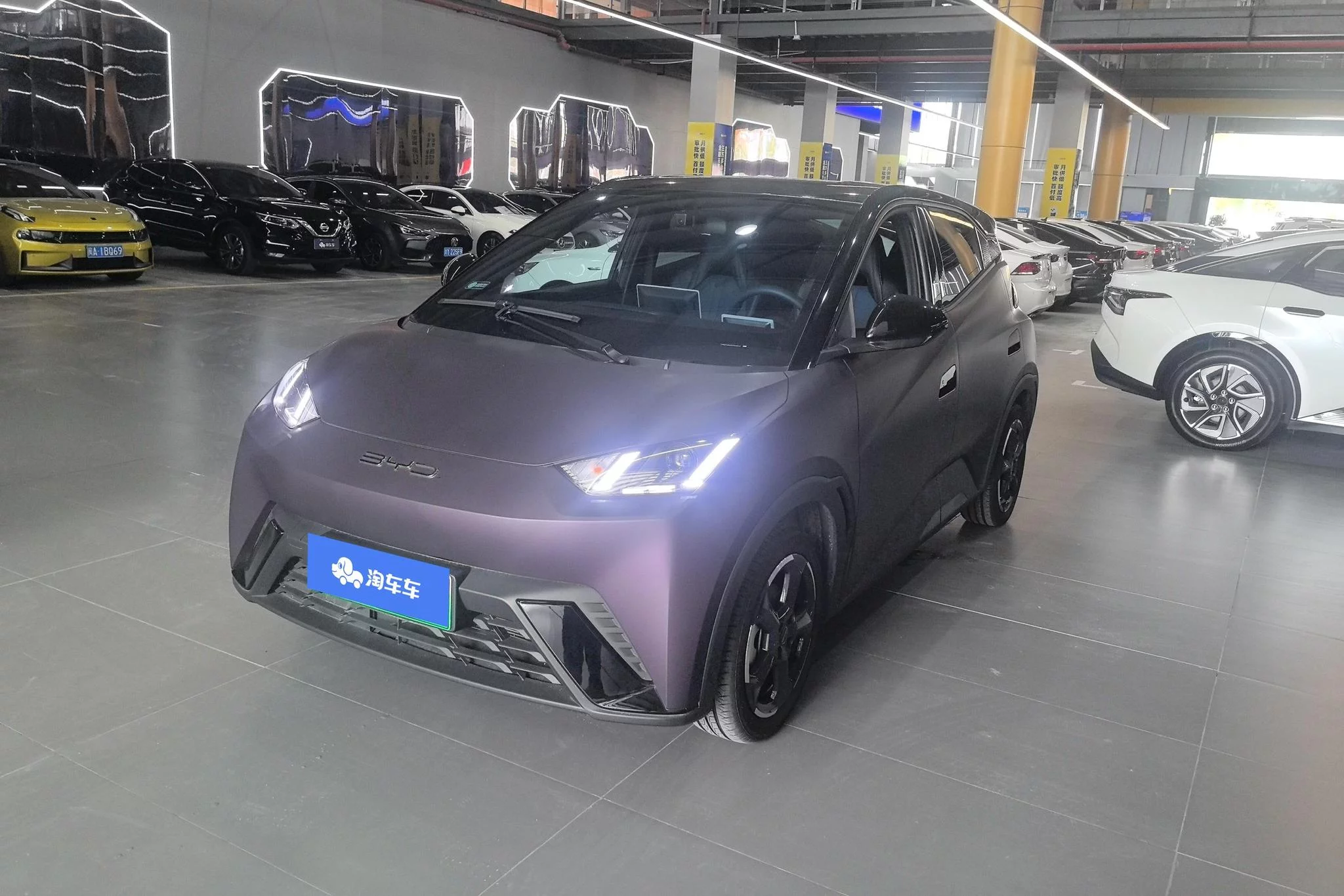 BYD Seagull