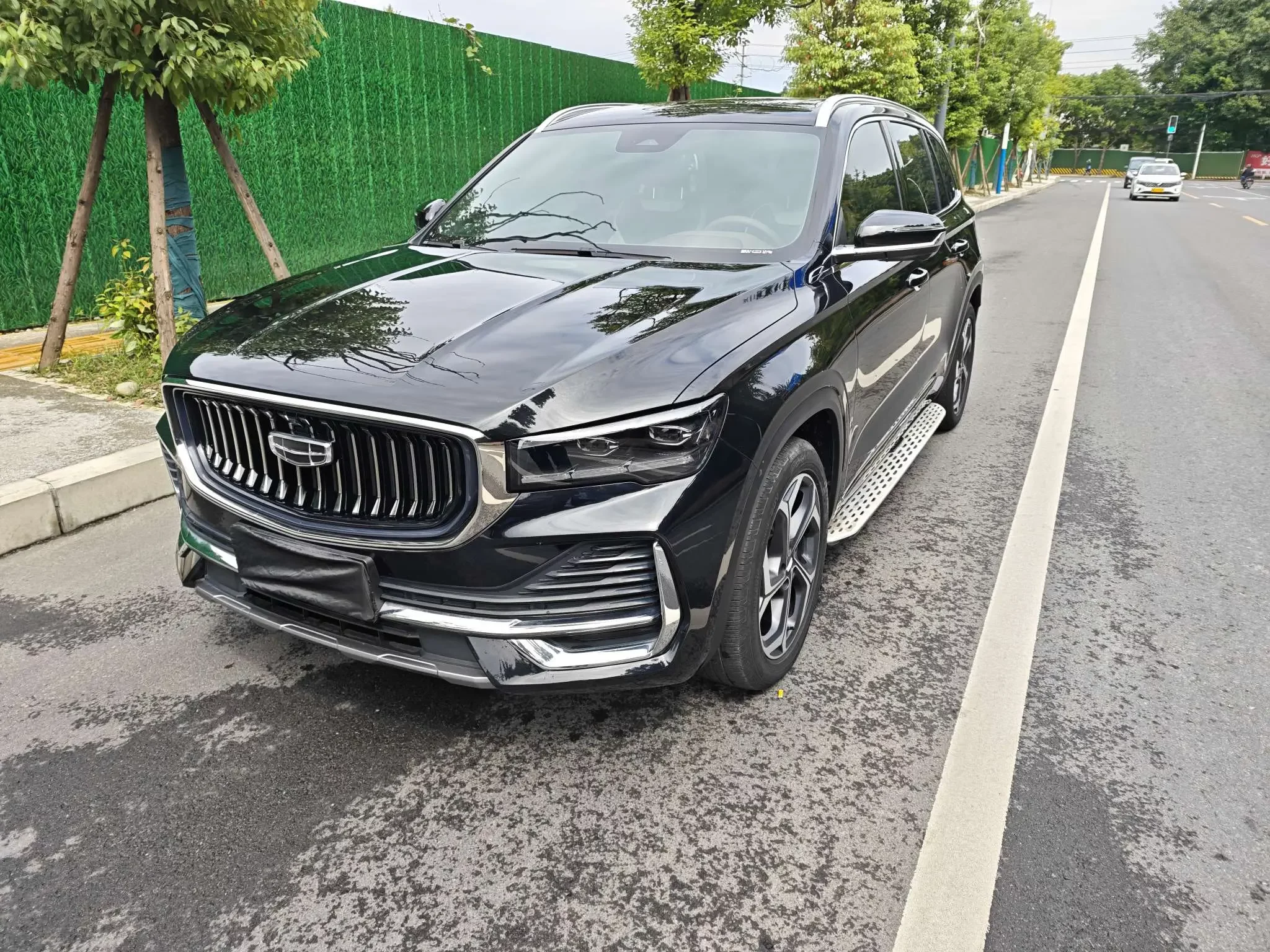 Geely Monjaro