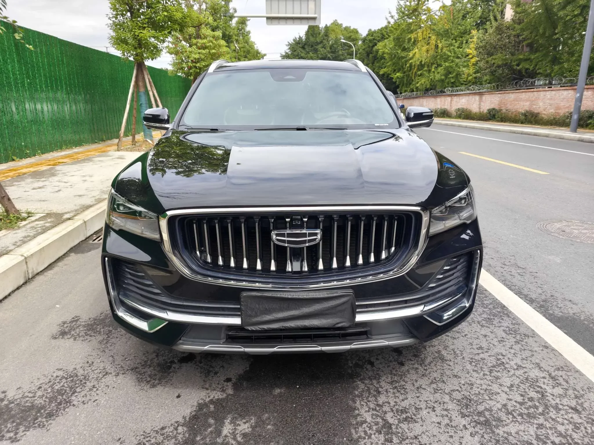 Geely Monjaro