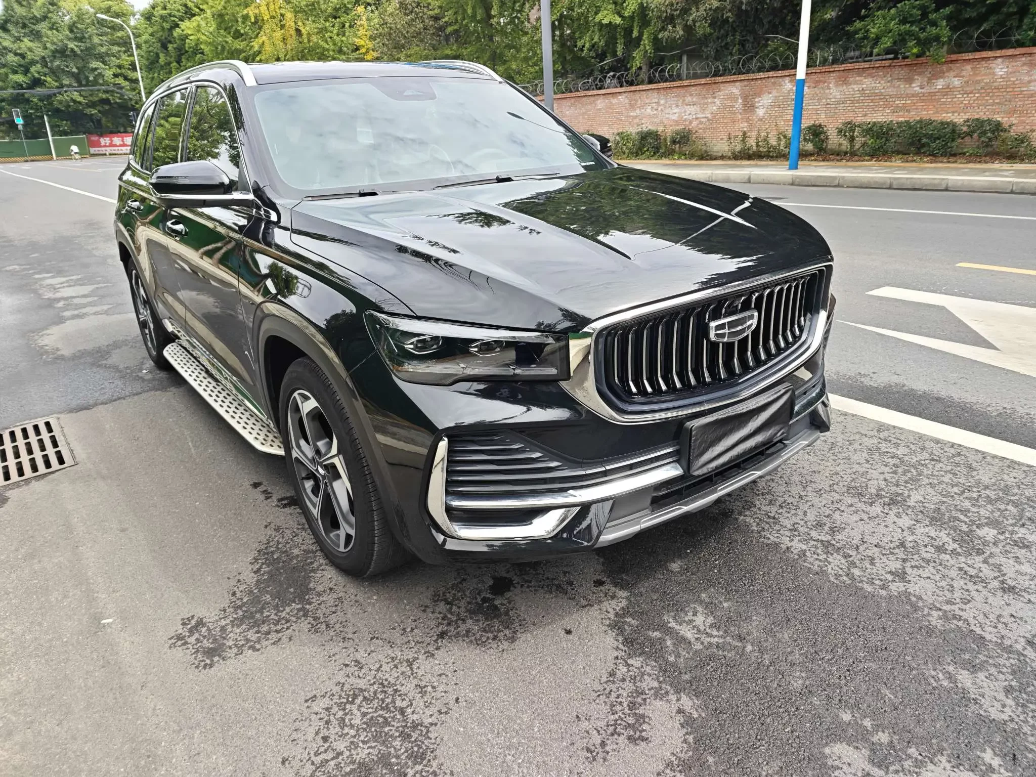 Geely Monjaro
