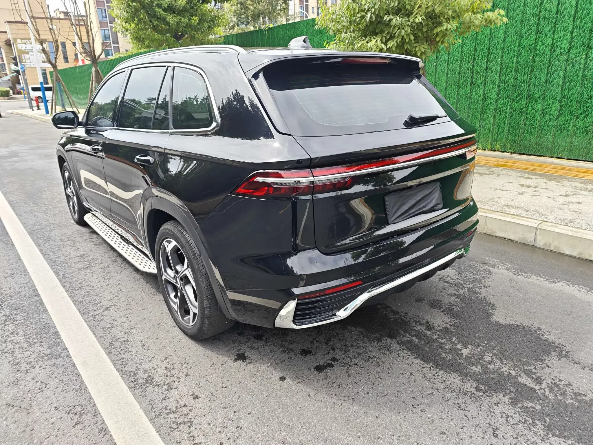 Geely Monjaro
