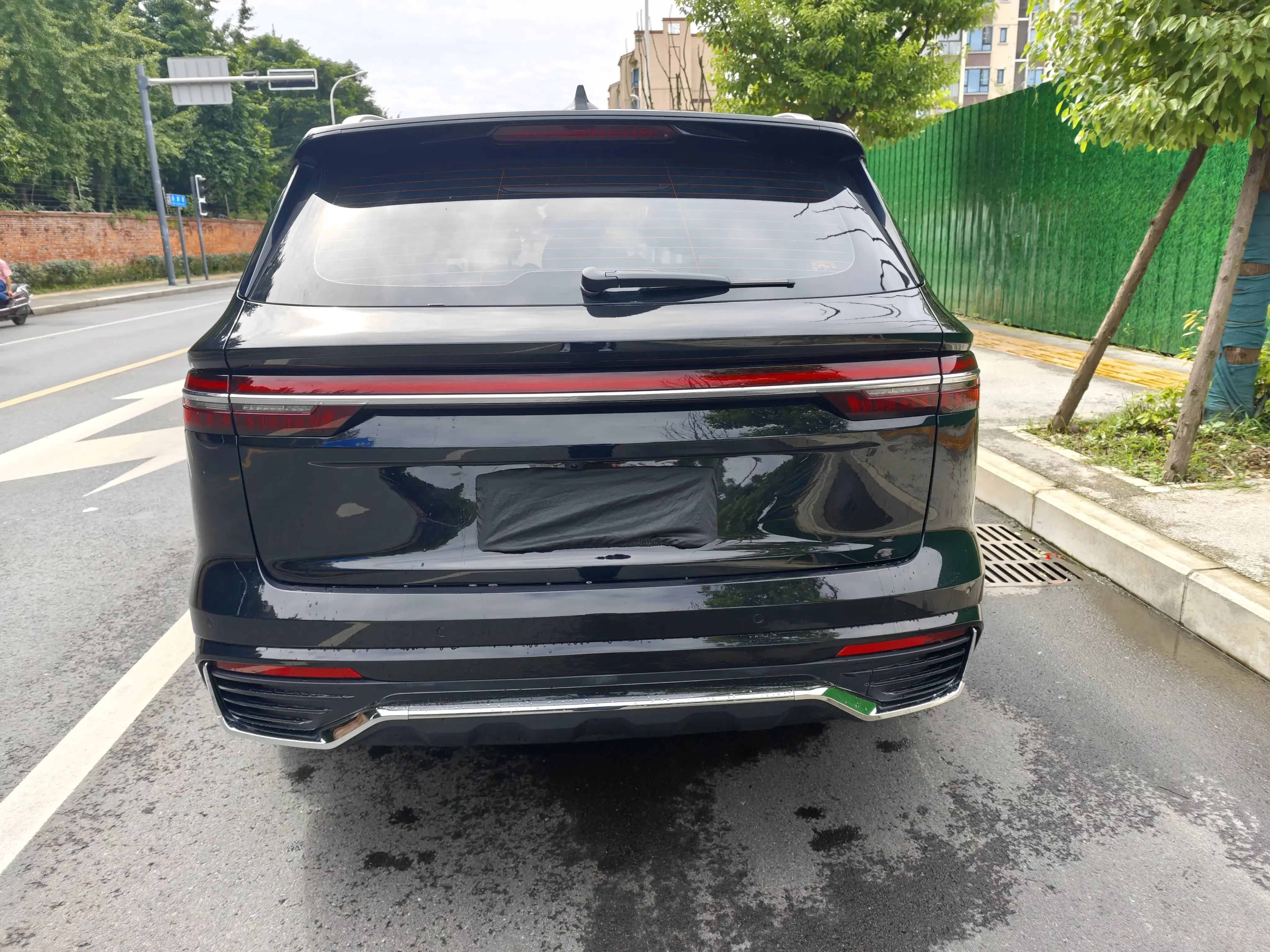 Geely Monjaro