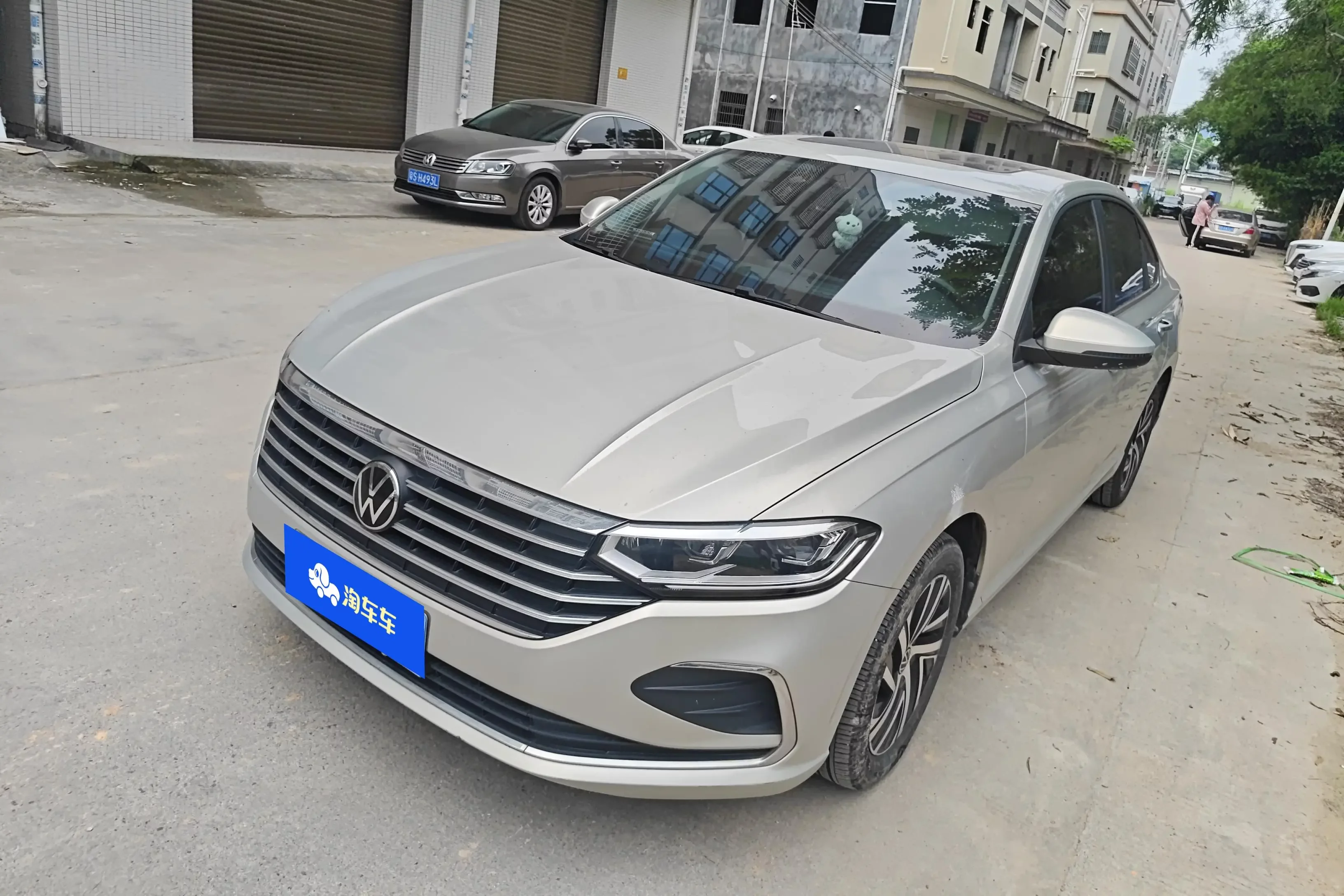 VOLKSWAGEN LAVIDA