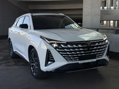 Changan UNI-Z PHEV