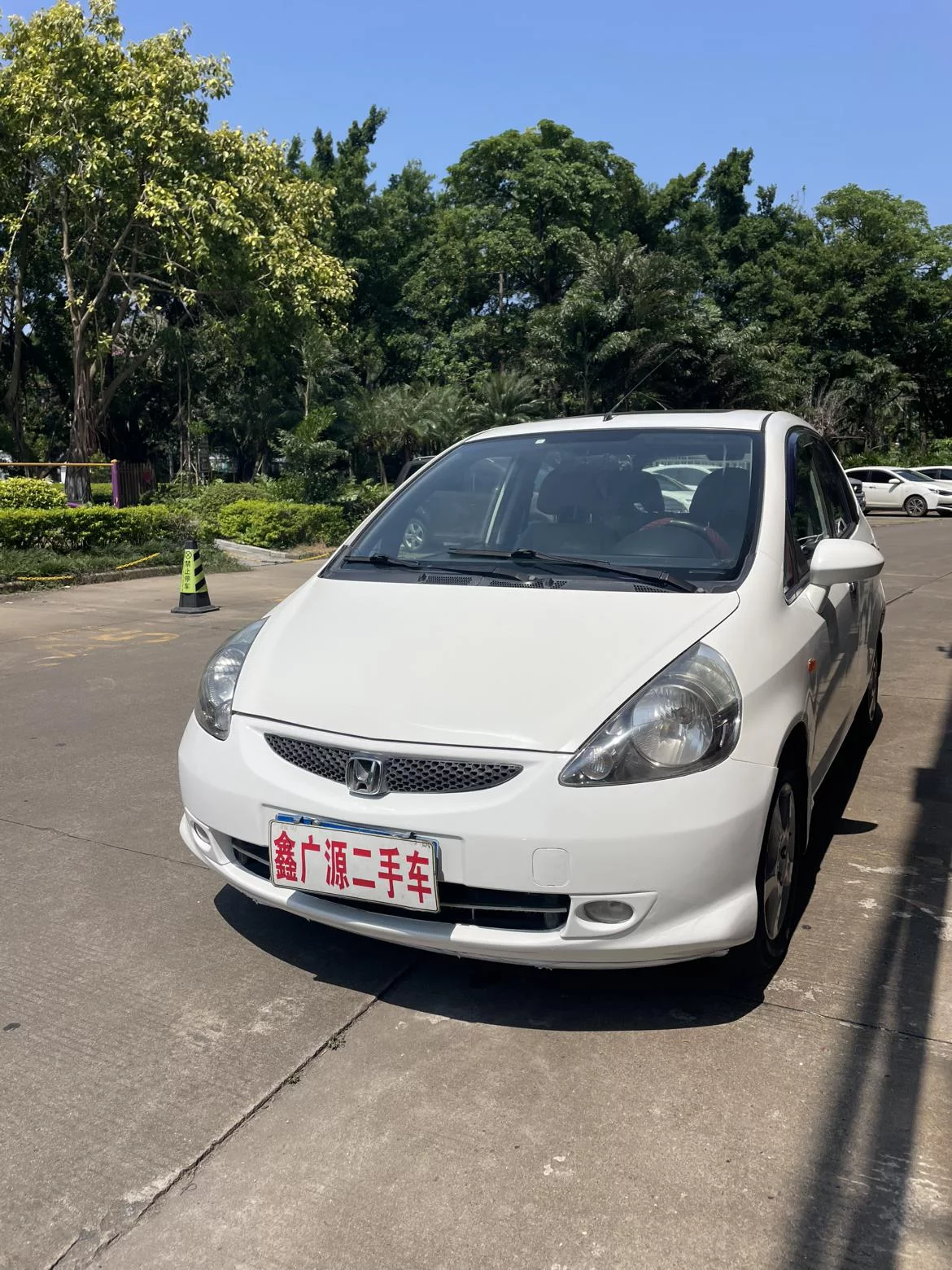 Honda Fit