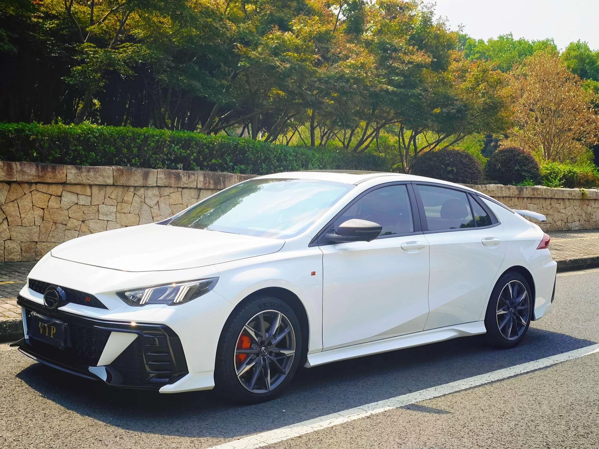 GAC Trumpchi Empow