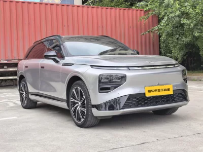 XPeng G9