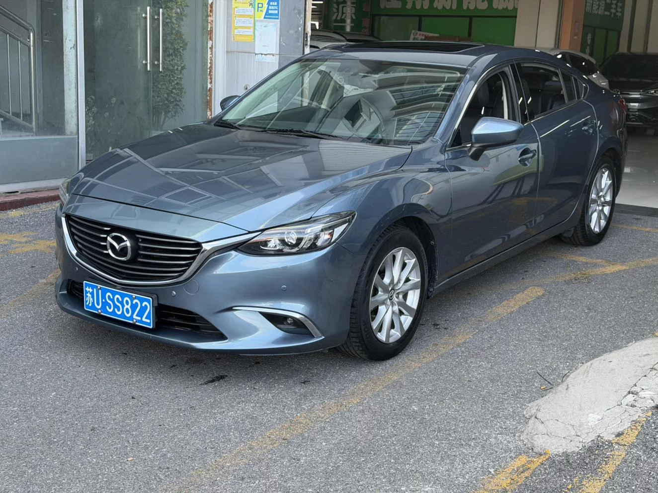 Mazda Atenza