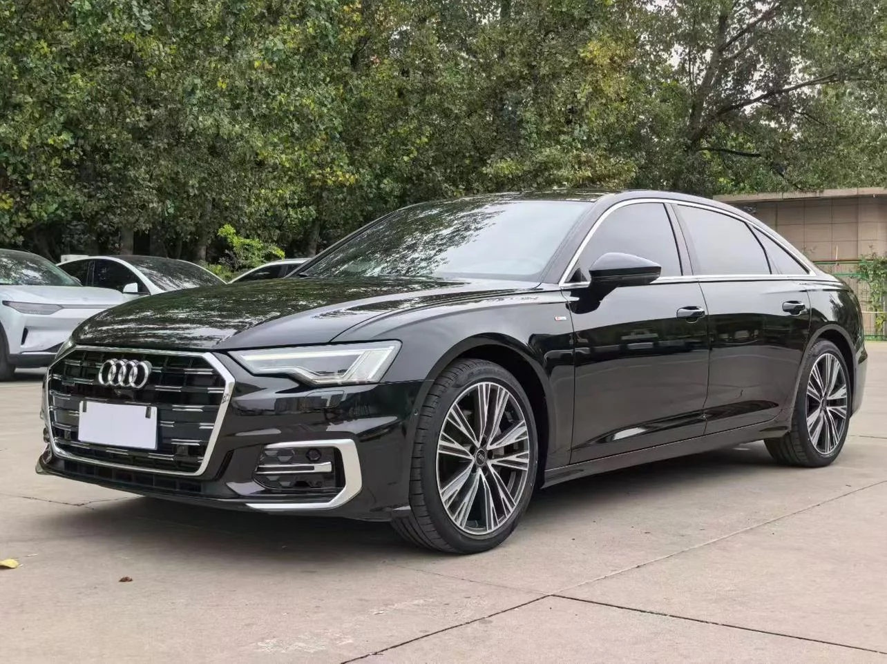 Audi A6L