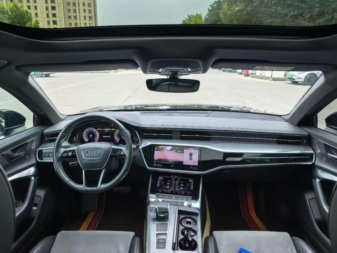Audi A6L