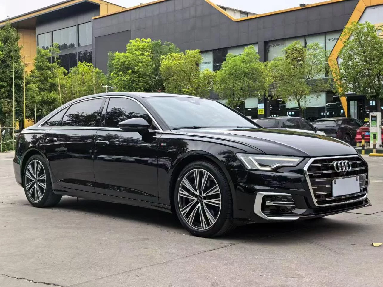 Audi A6L