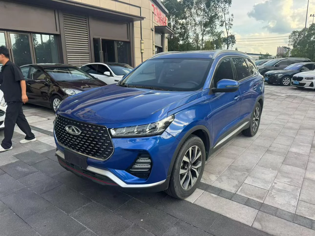 Chery Tiggo 7