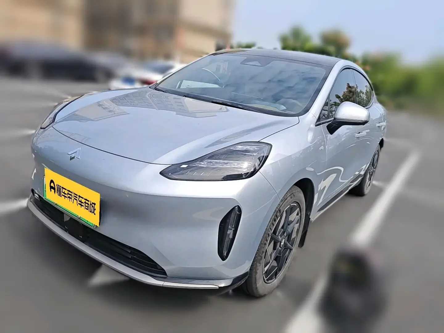 GAC Haobo Haopin HT