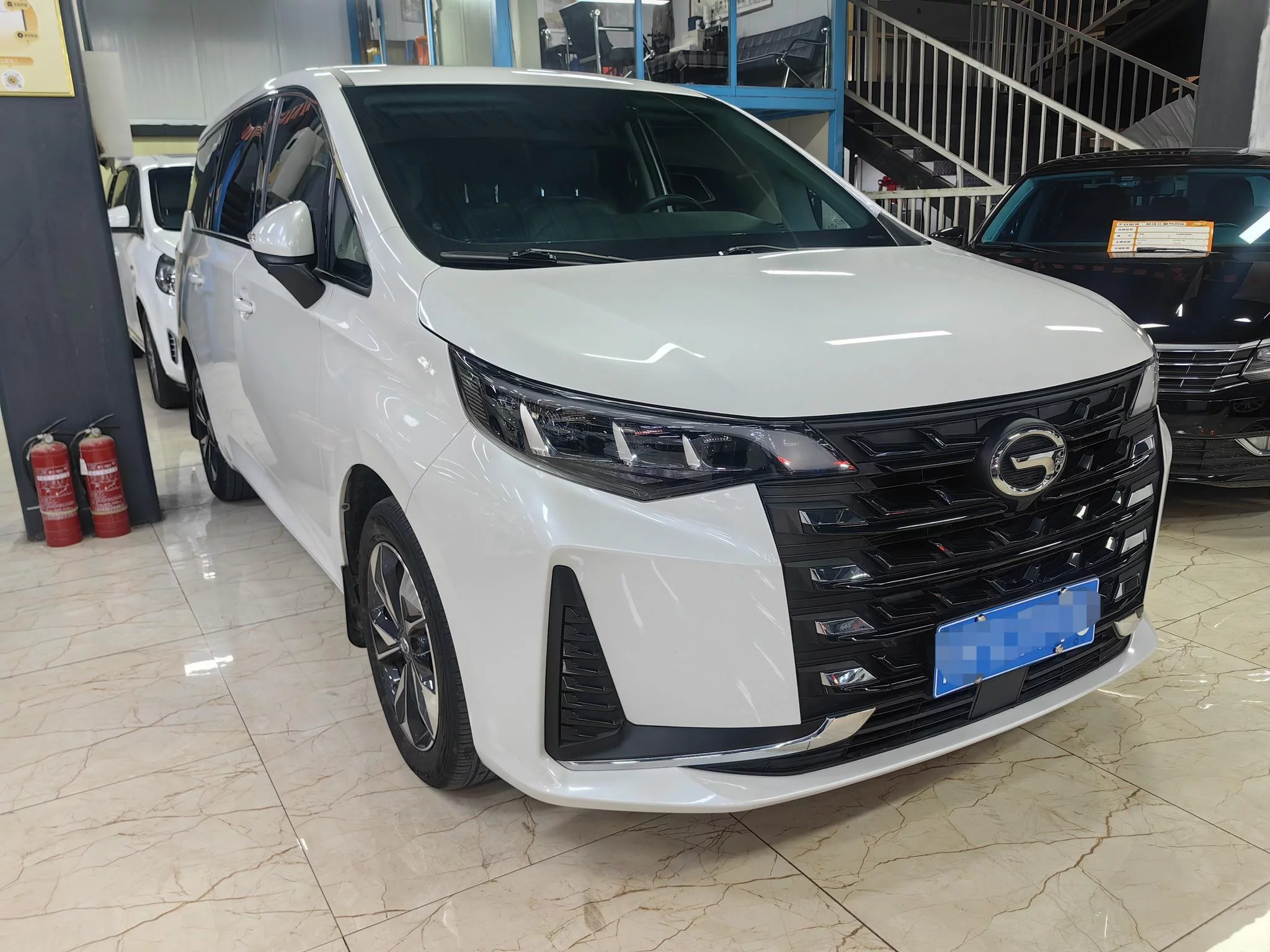 GAC Trumpchi M6