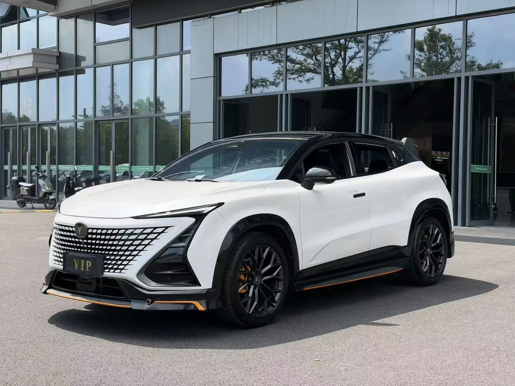 Changan UNI-T
