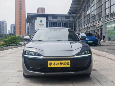 Leapmotor Leap running S01