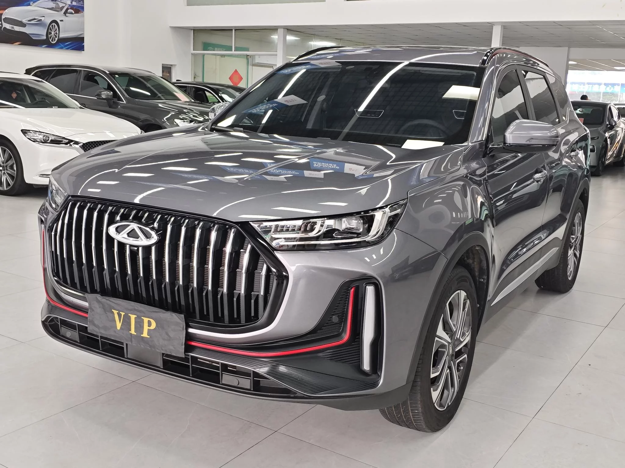 Chery Tiggo 7 PLUS