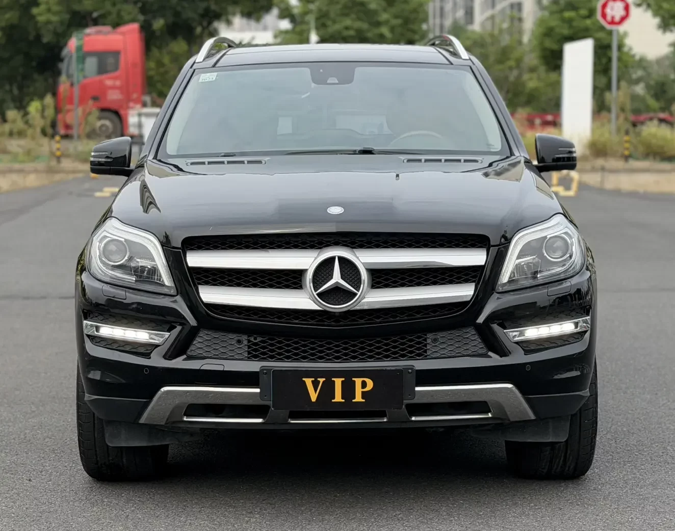Mercedes-Benz GL Class