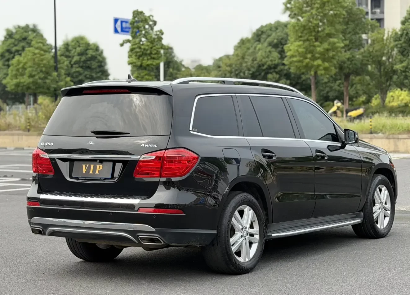 Mercedes-Benz GL Class