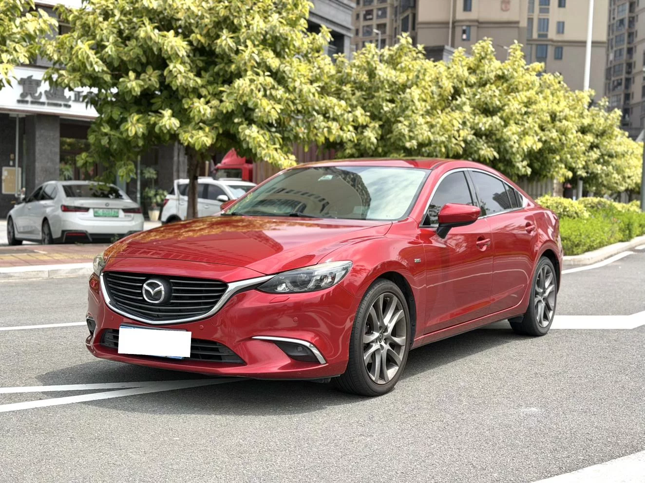 Mazda Atenza