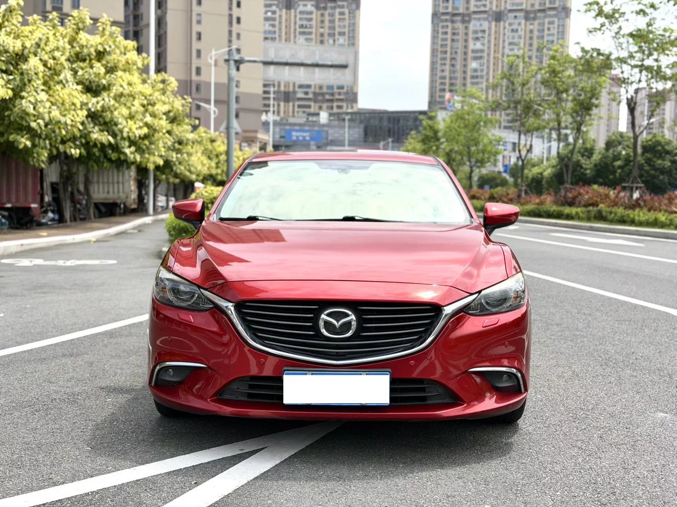 Mazda Atenza