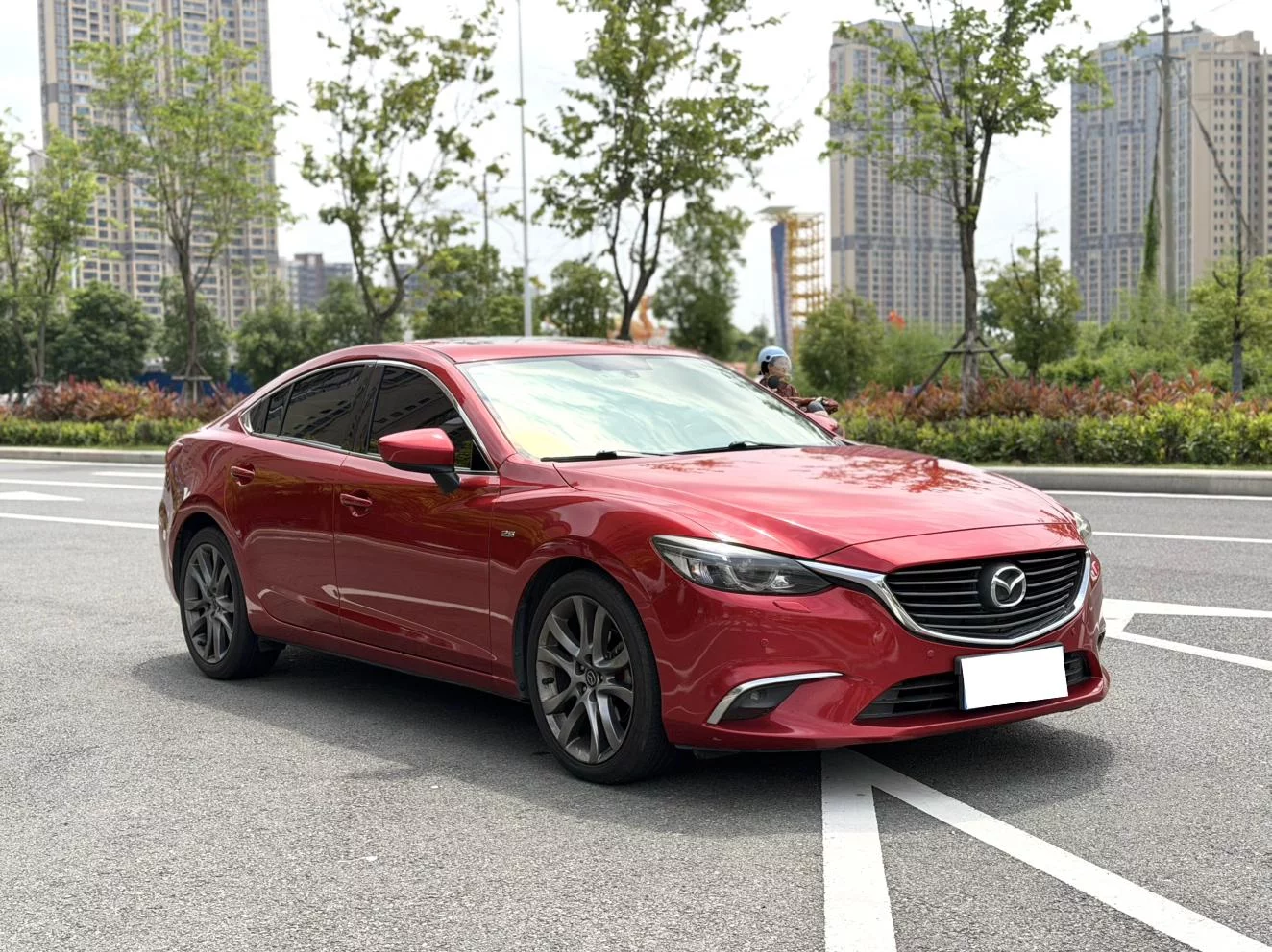 Mazda Atenza