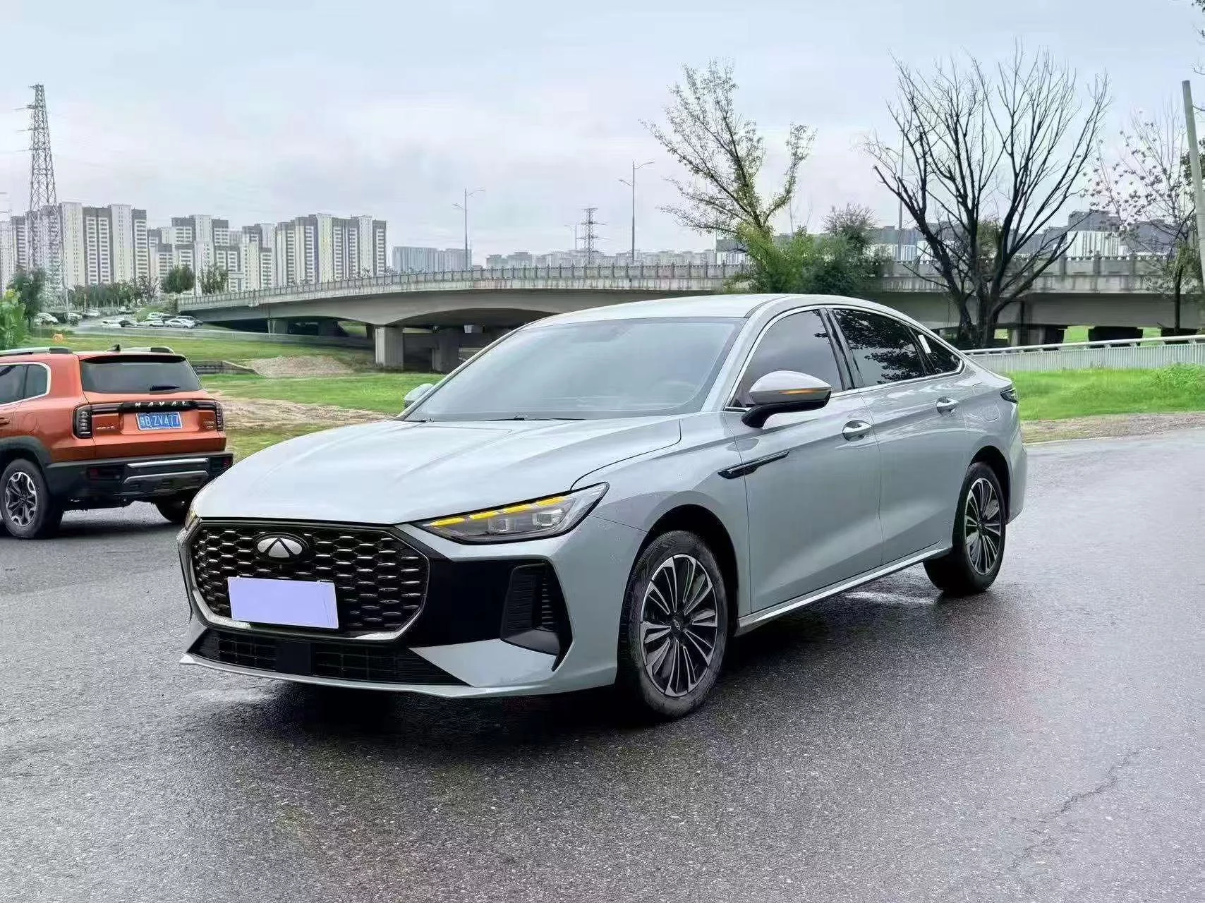 Chery Fengyun A8L