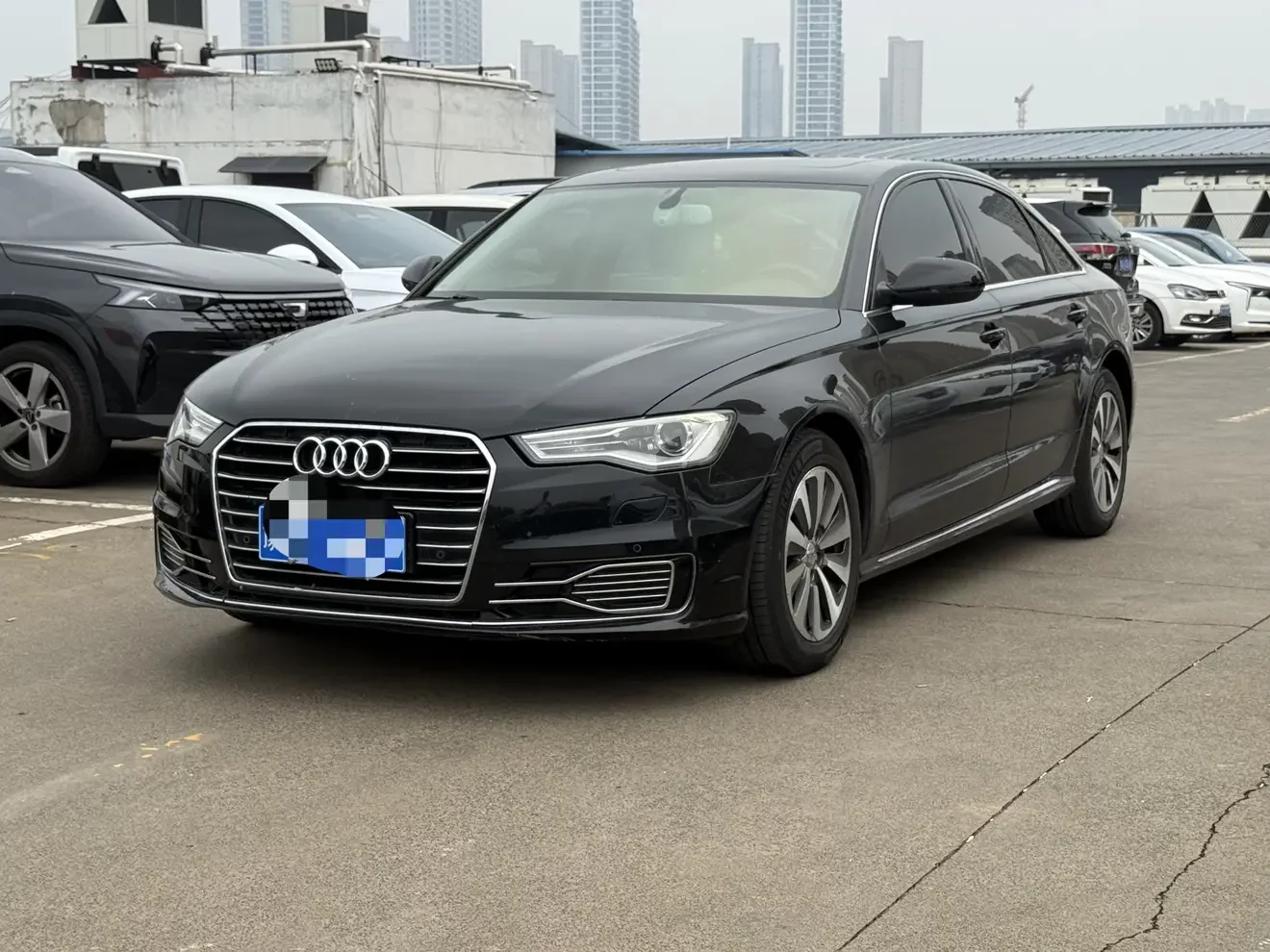 Audi A6L