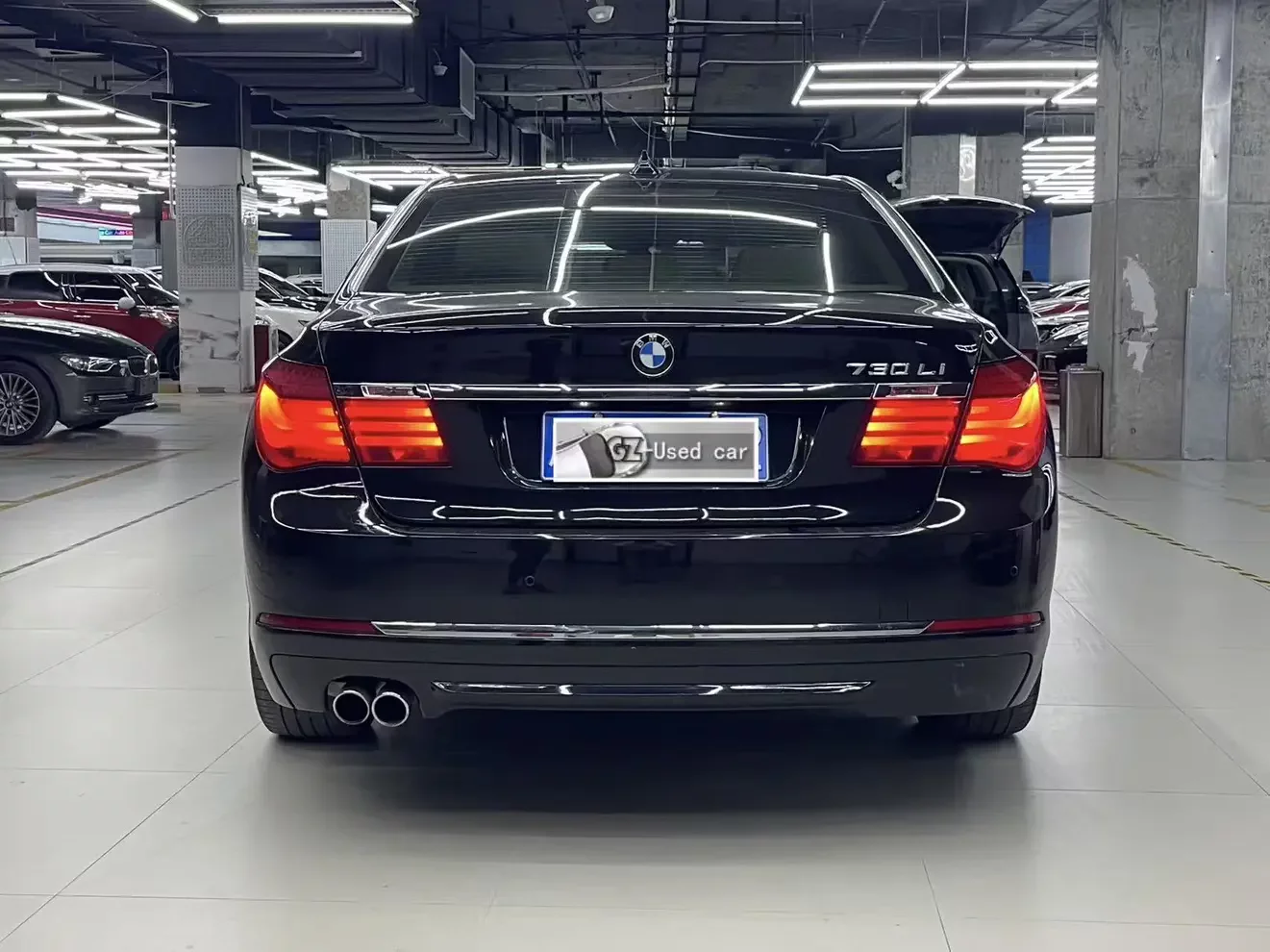 BMW 7 Series