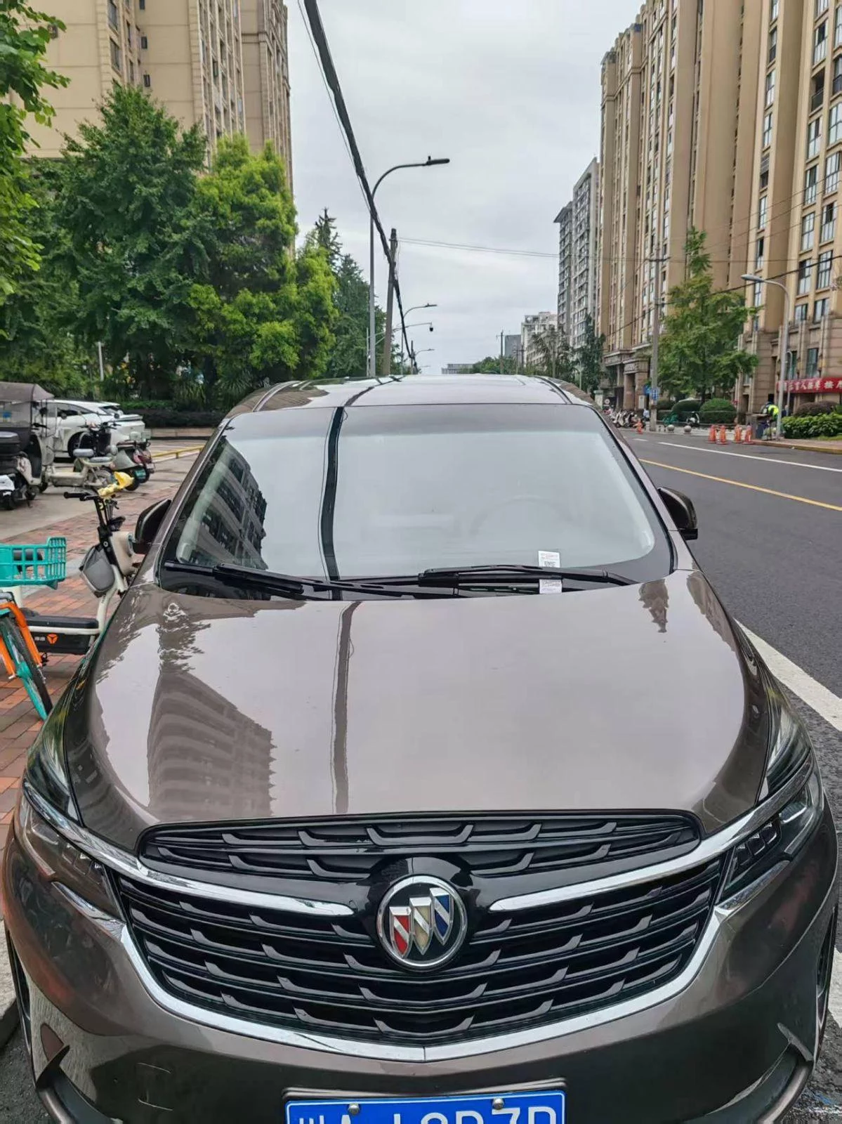 Buick GL8