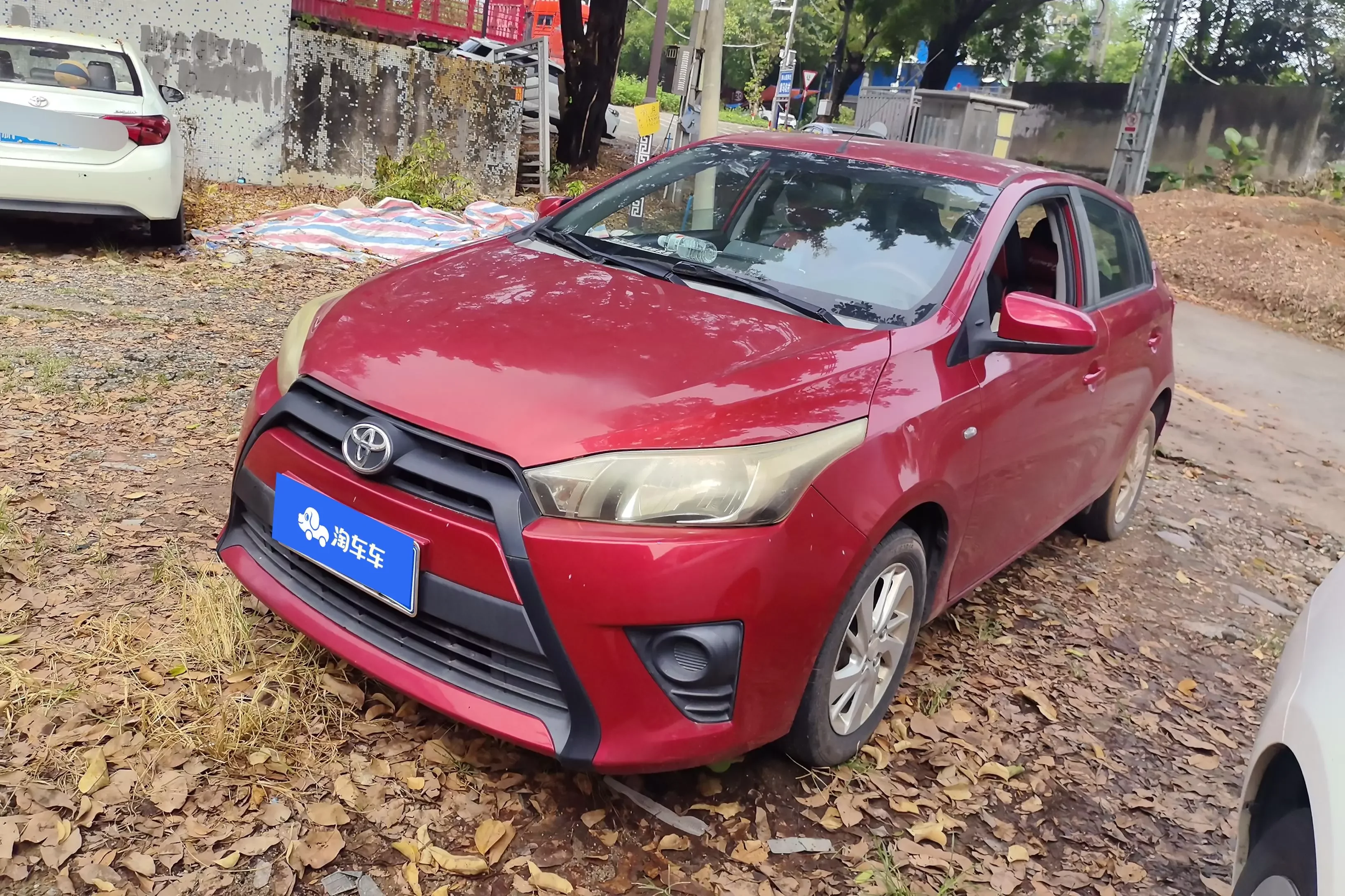 Toyota Yaris L