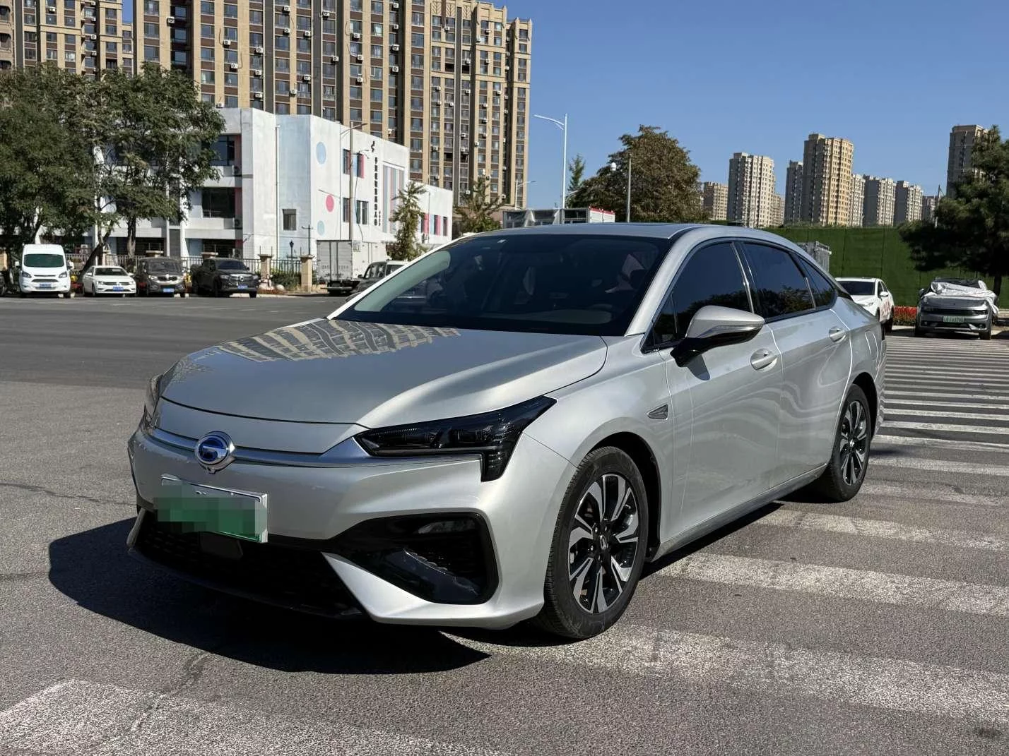 GAC AION S