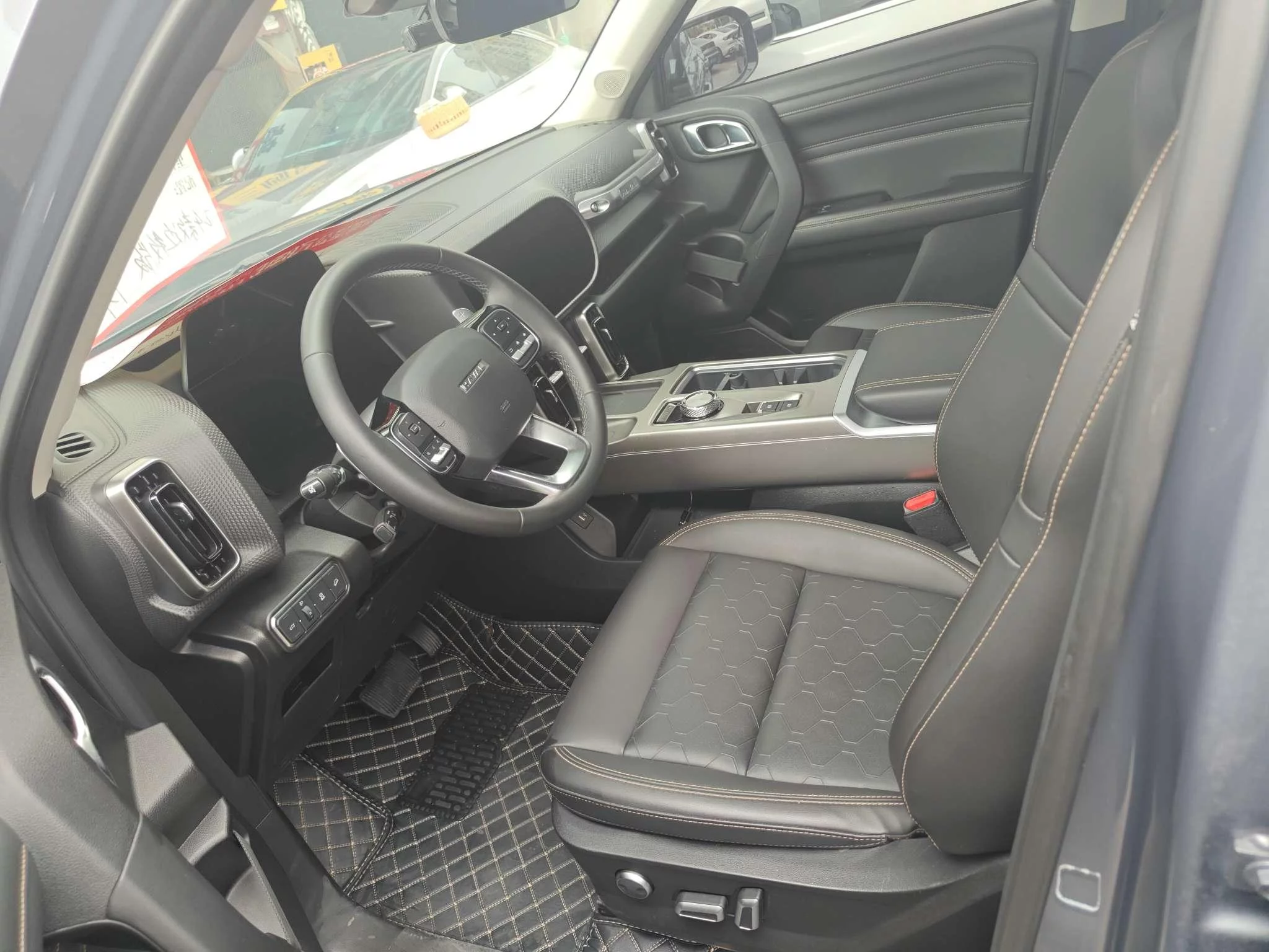 Haval Dargo