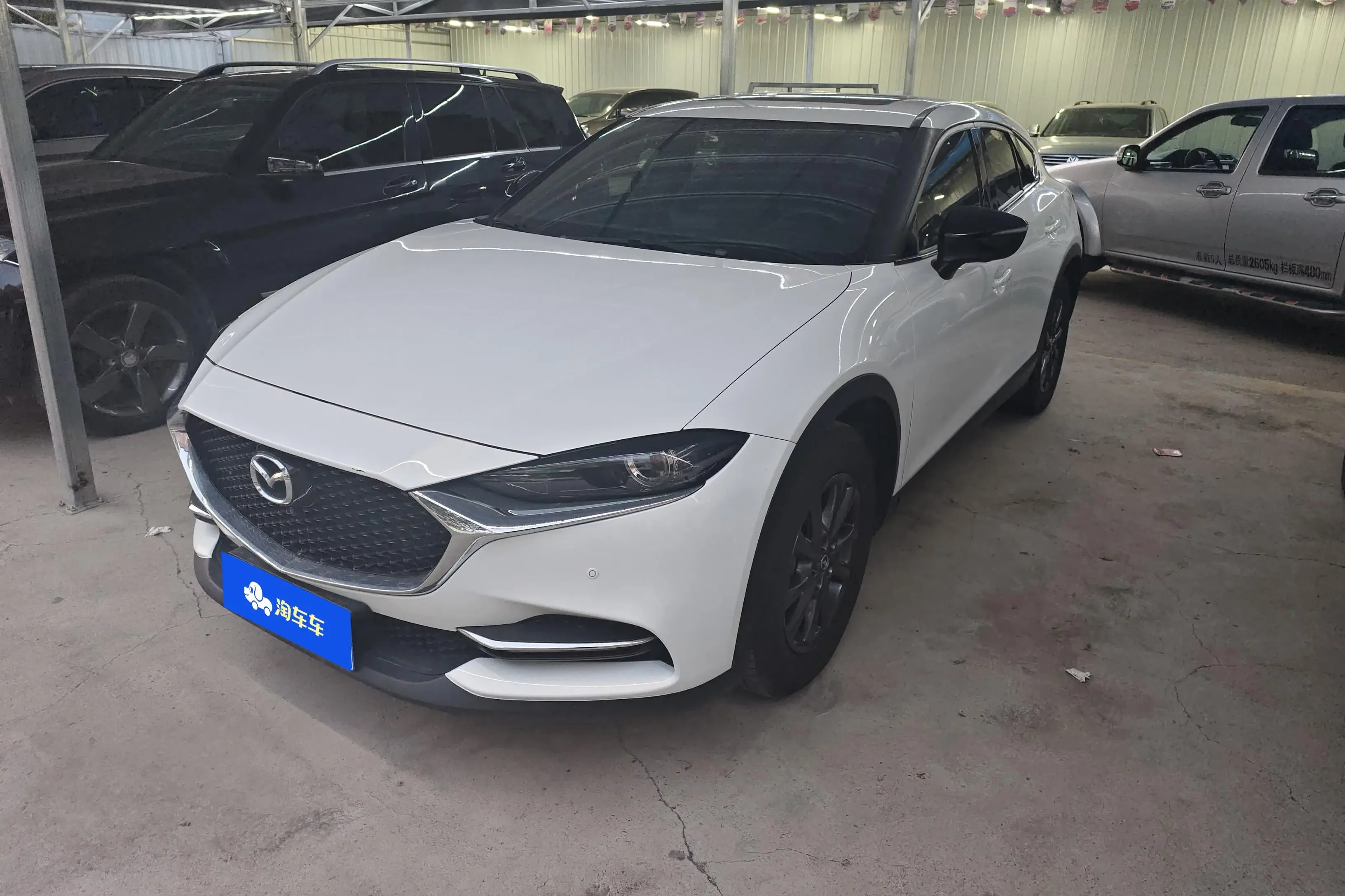 Mazda CX-4