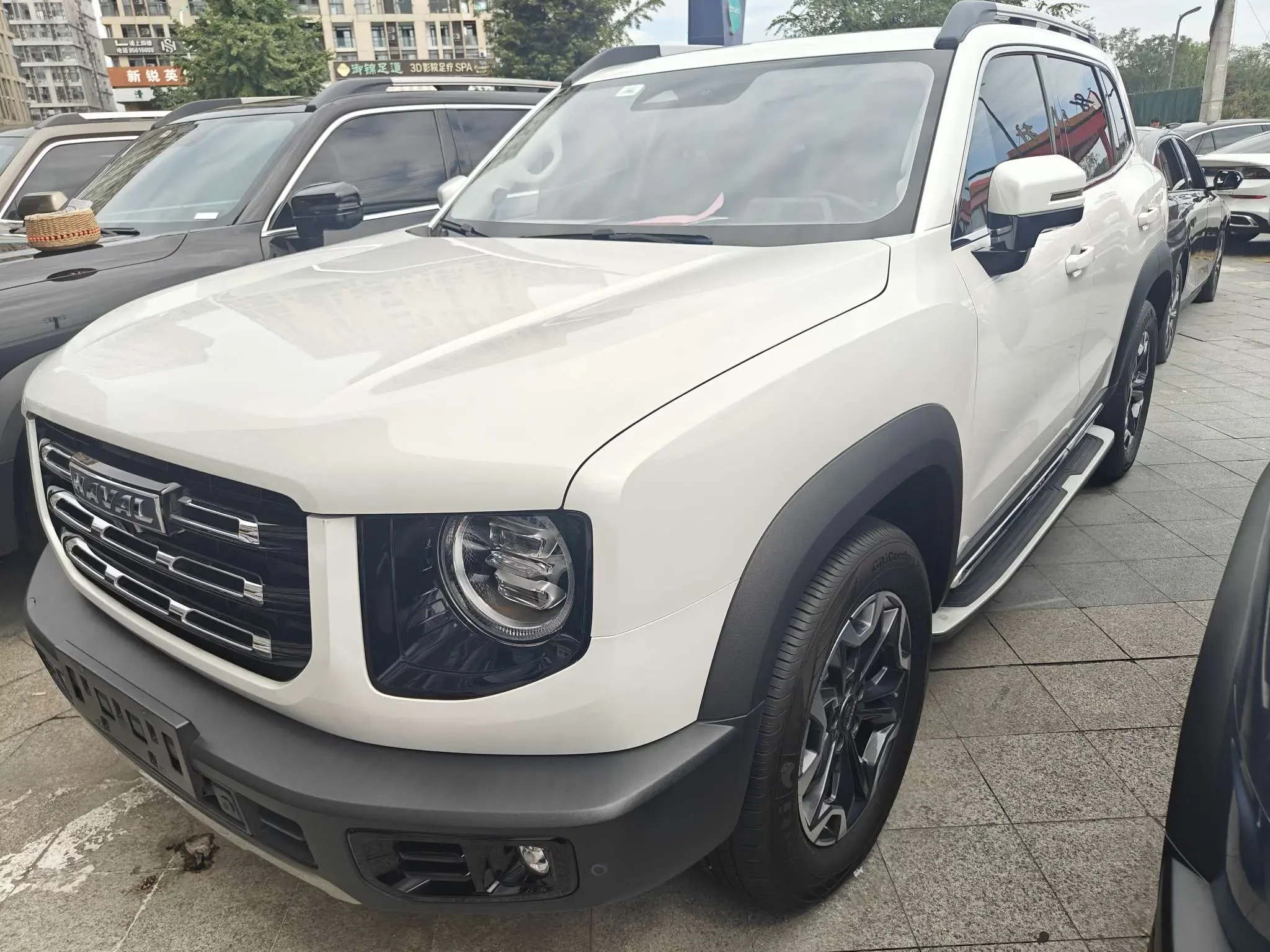 Haval Dargo