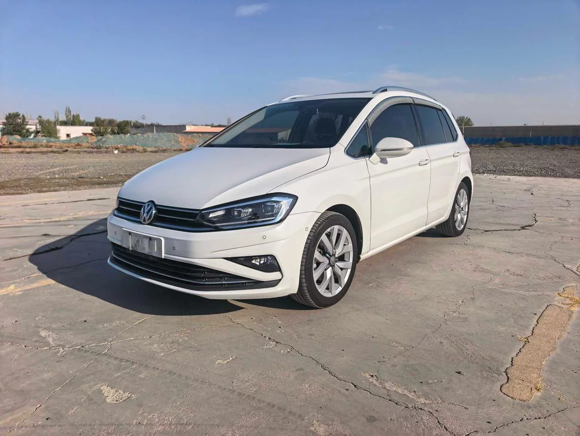 Volkswagen Golf·Jialu