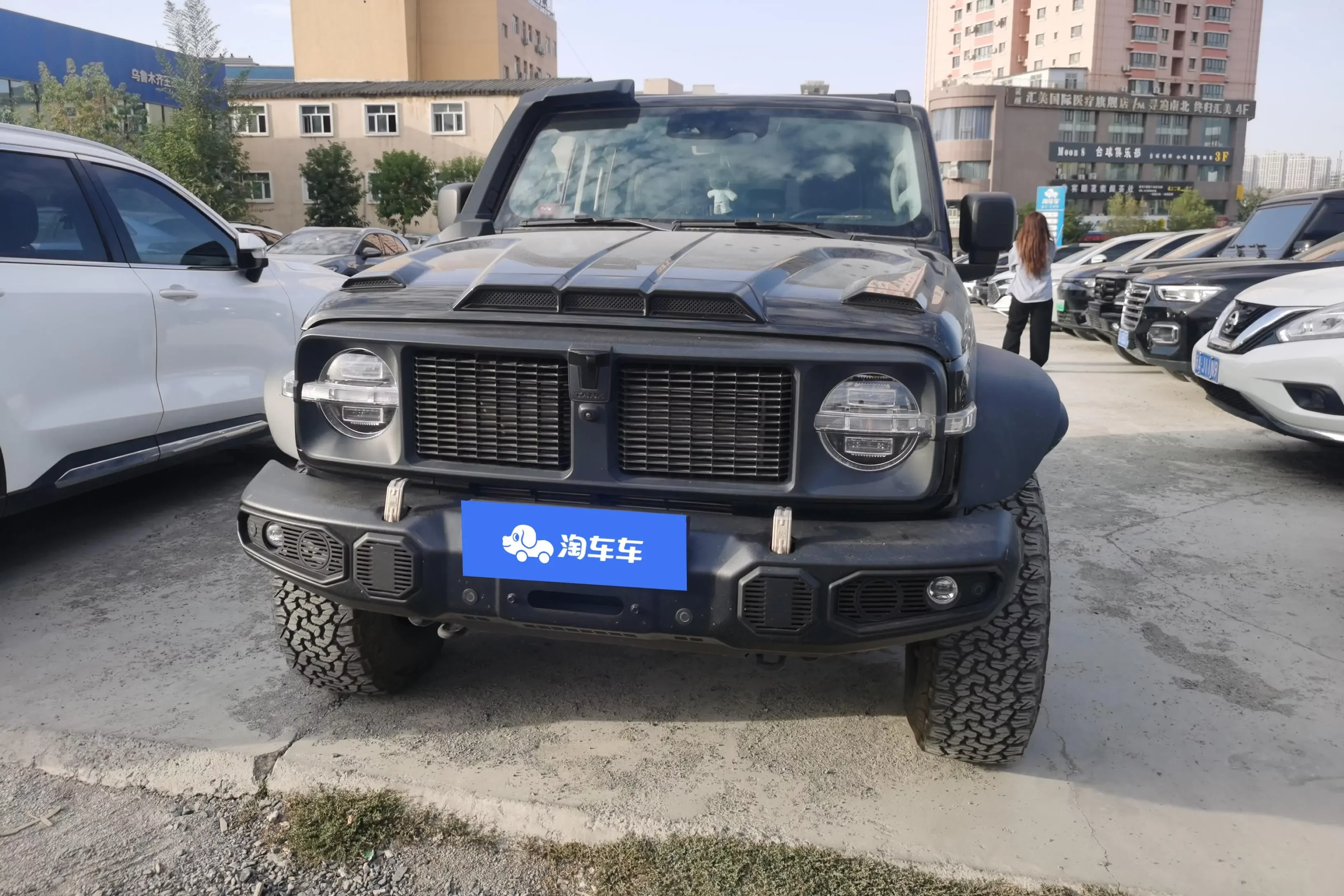 TANK 300