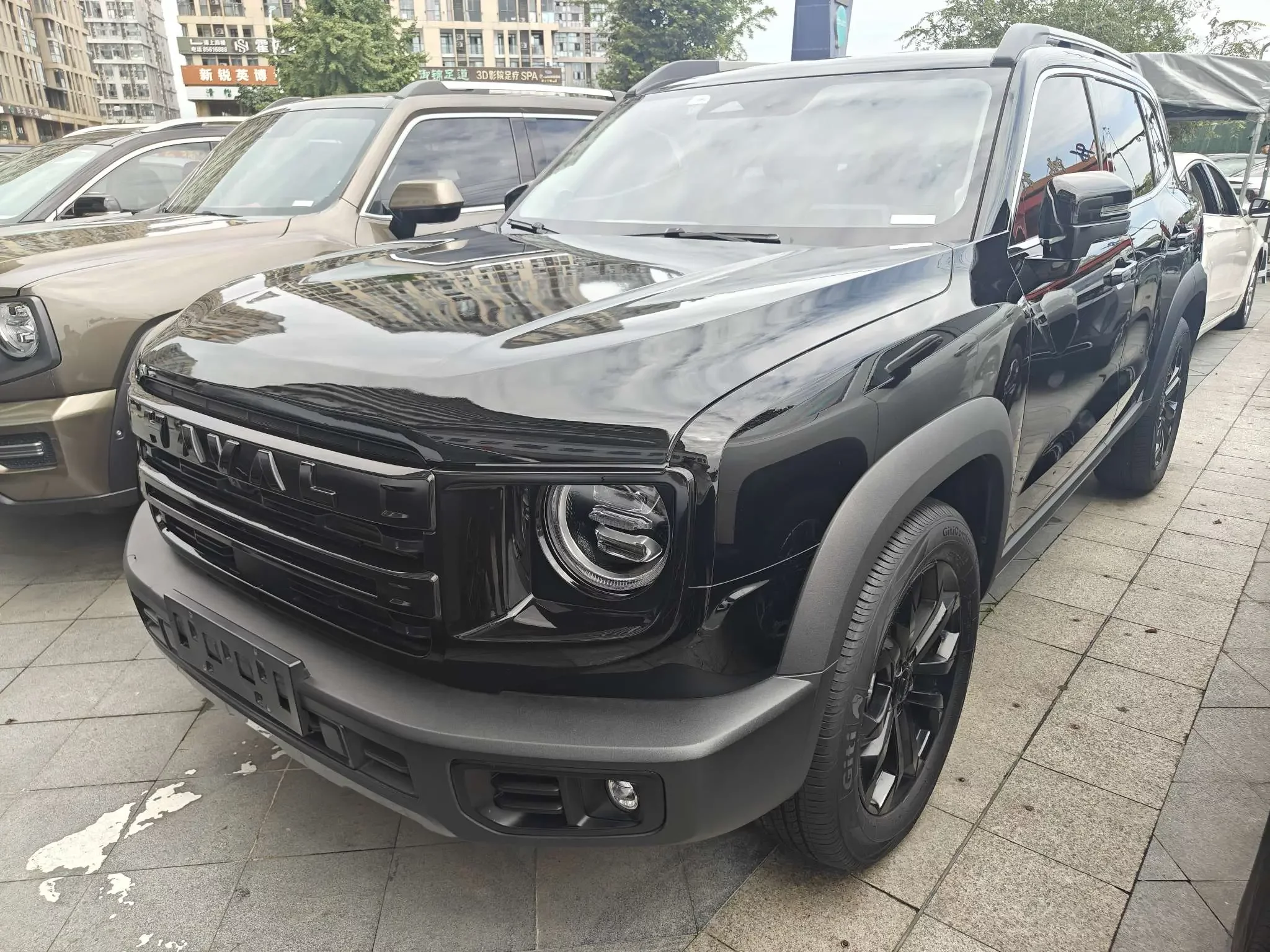 Haval Dargo