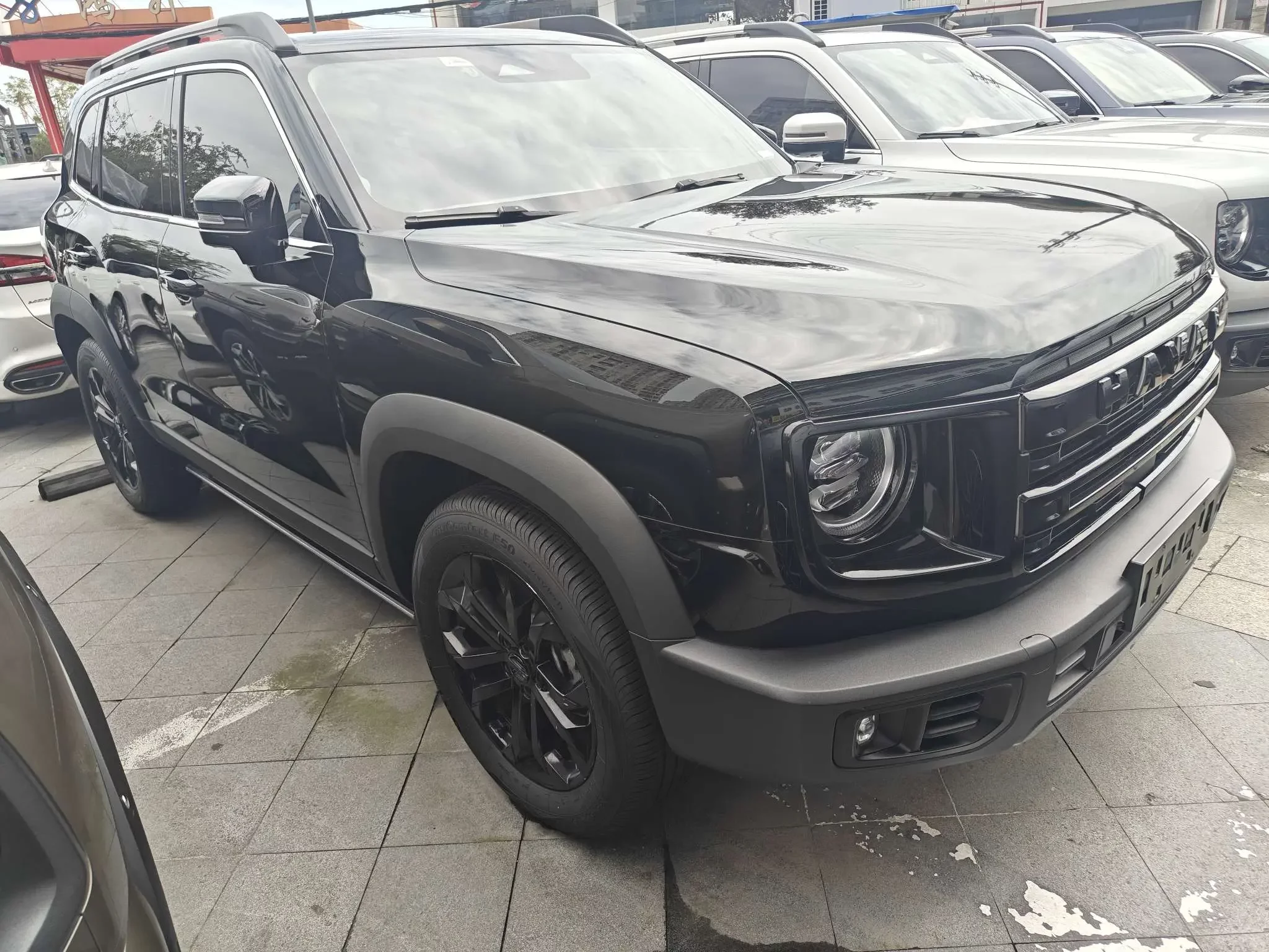 Haval Dargo