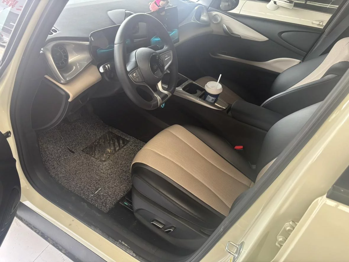 BYD Dolphin
