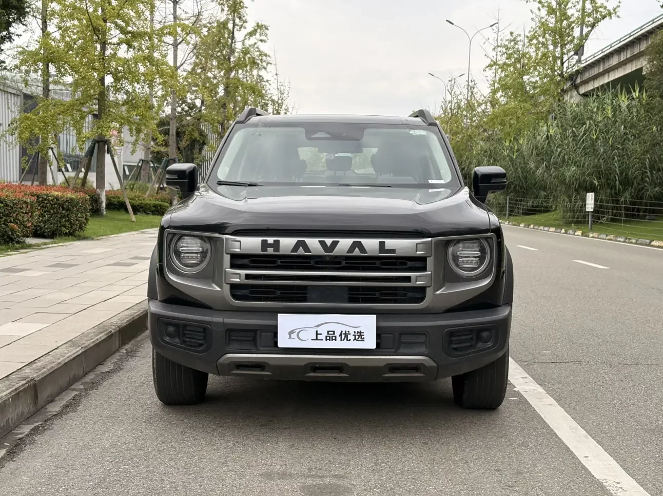 Haval Dargo