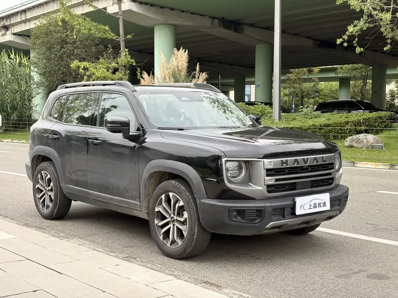 Haval Dargo