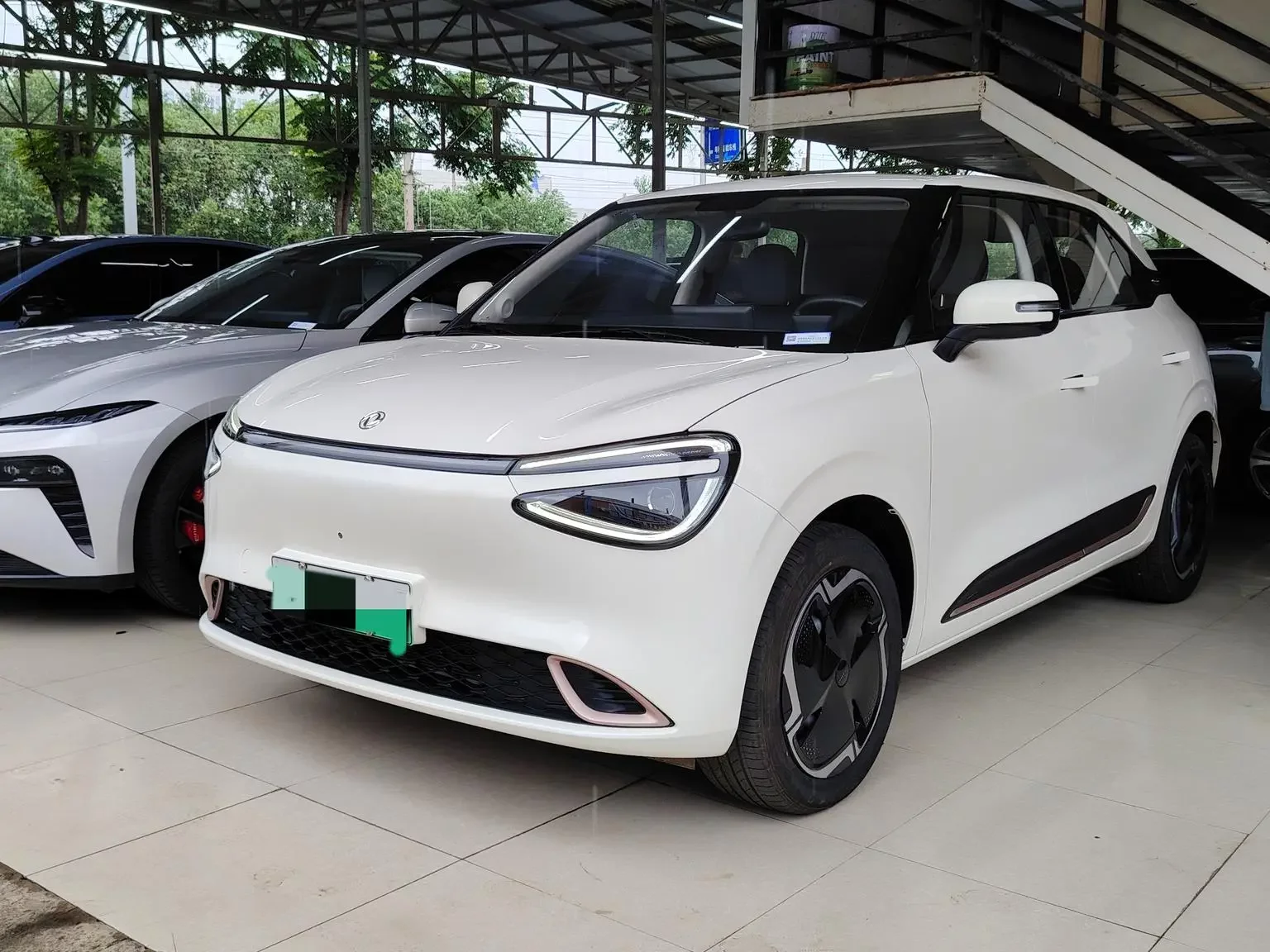Dongfeng Nano 01