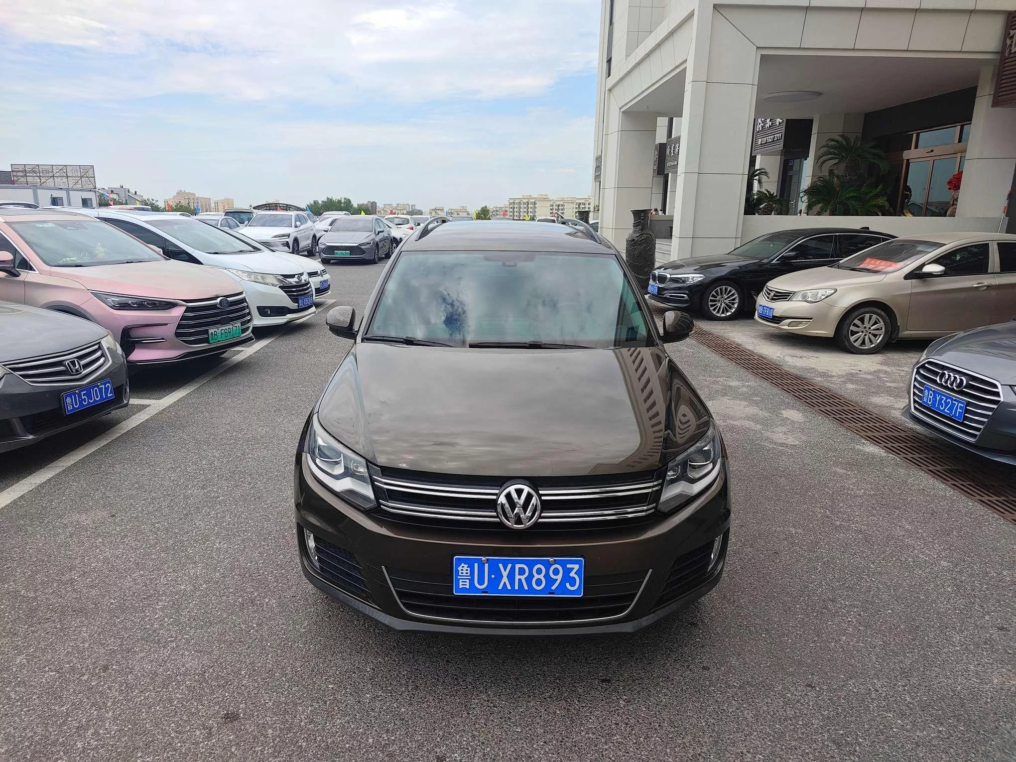 Volkswagen Tiguan
